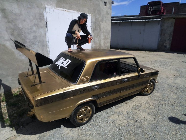 Пацанские Тачки