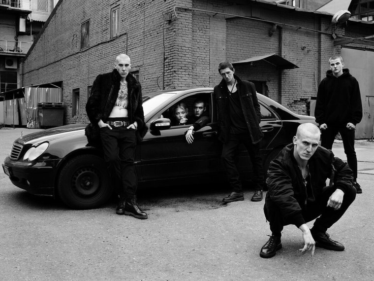 Бандитский Форд