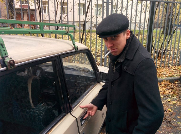 Конкретный пацан