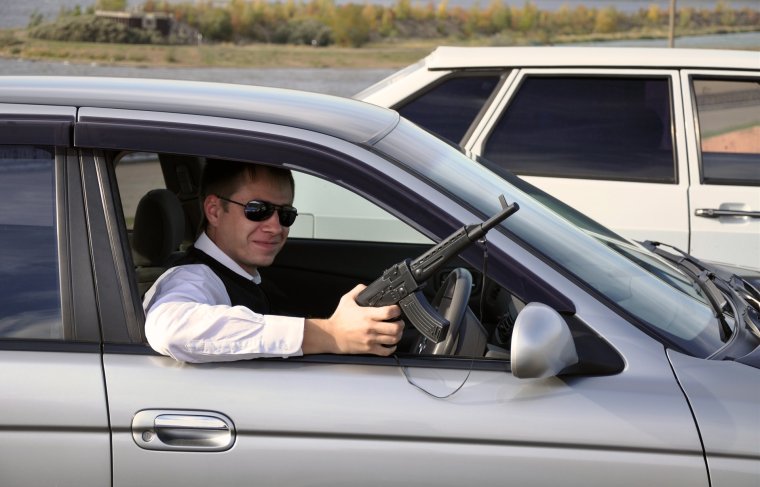 Гопник Челны