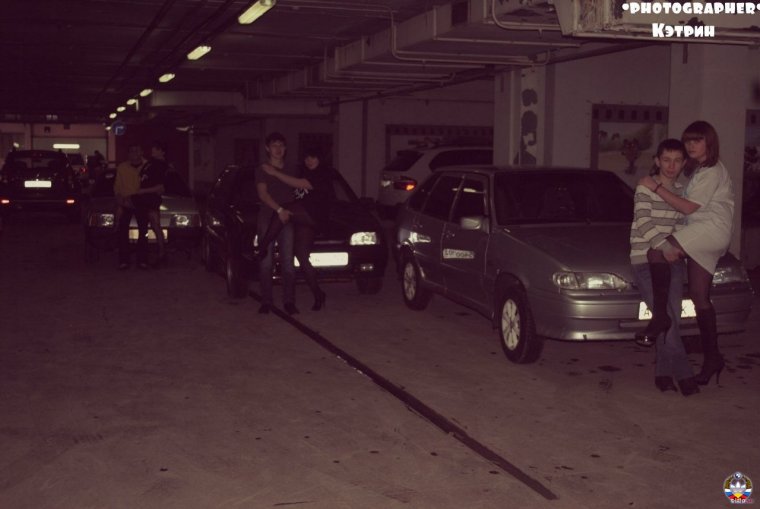 Кирилл Сарычев ВАЗ 2108