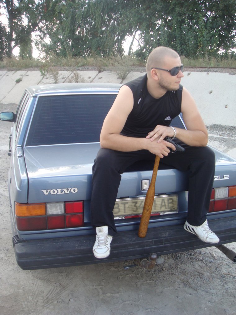 Бандиты гопники