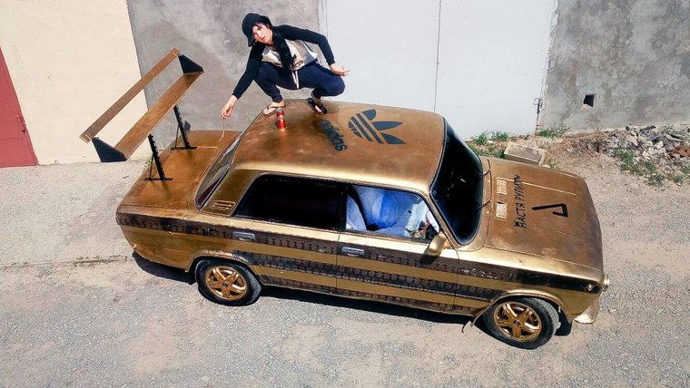 Машина гопника