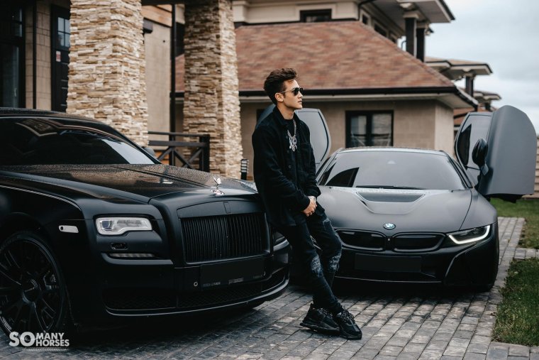 Машина за 1000500