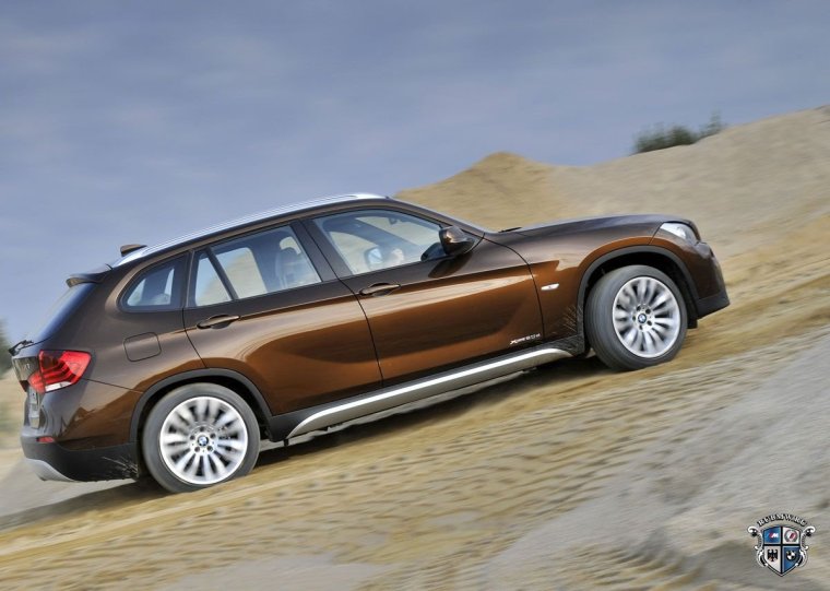 BMW 7 металлик