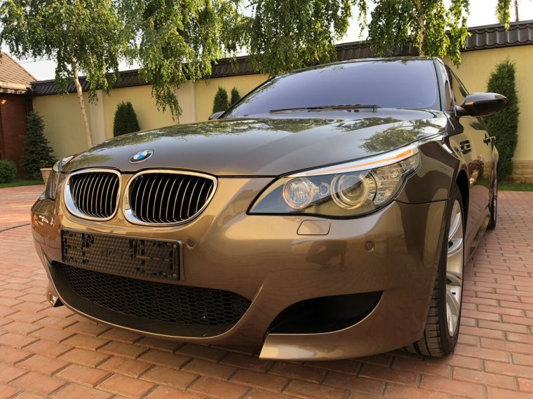 BMW individual Gunmetal II w24