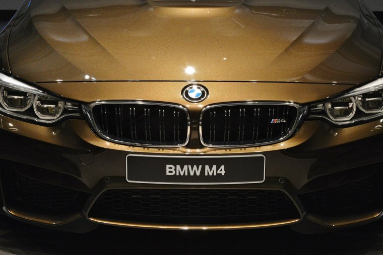 BMW m4 individual