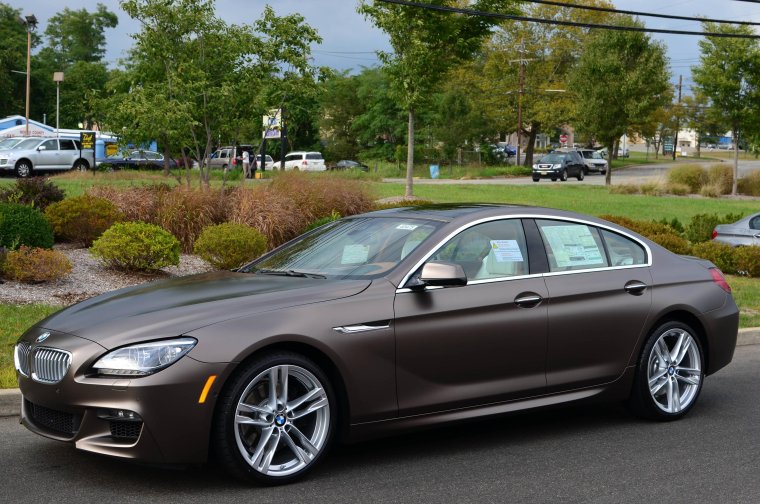 BMW 6 Bronze