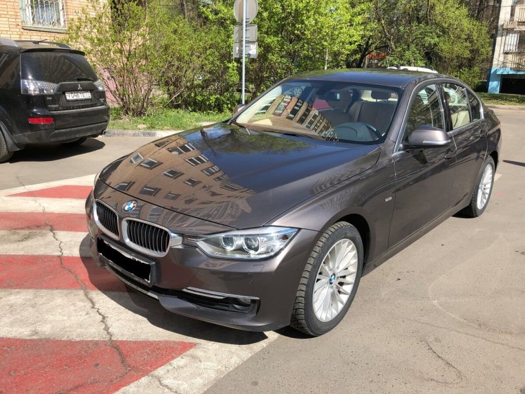 БМВ Х 6 кориандр