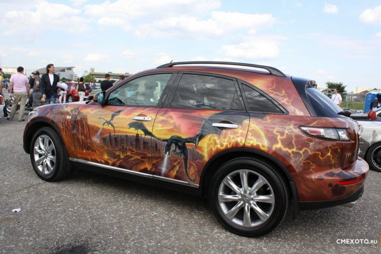 Itasha Style винилы