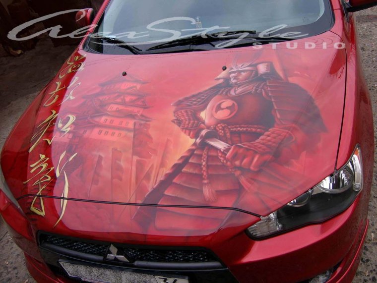 Honda Civic 8 купе Чикано