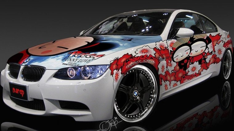 Винилы на Марк Самурай