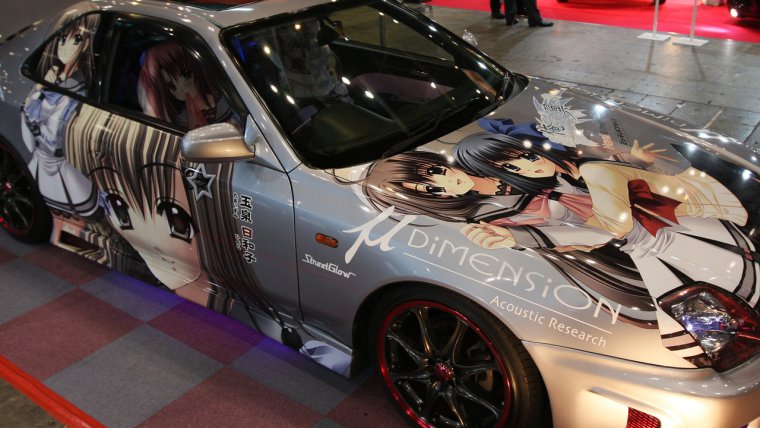 Аэрография Дмитрия Белощенко