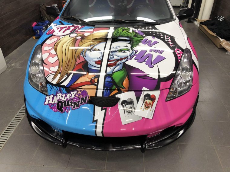 Аэрография Марс