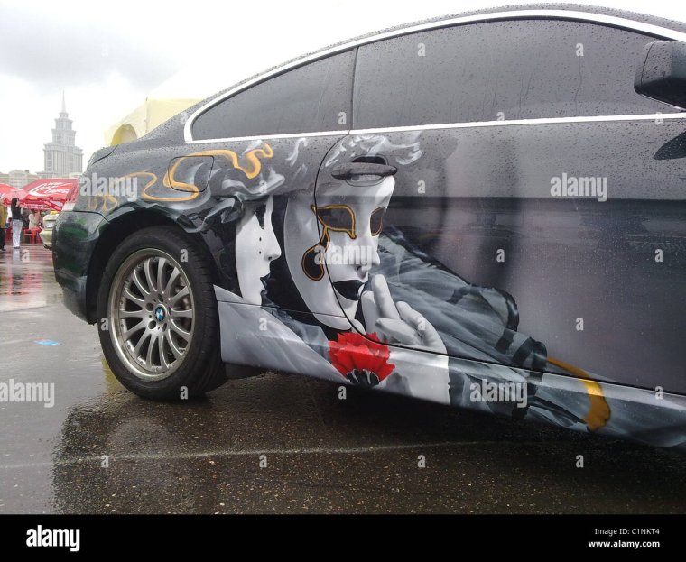 Машина аэрография камень