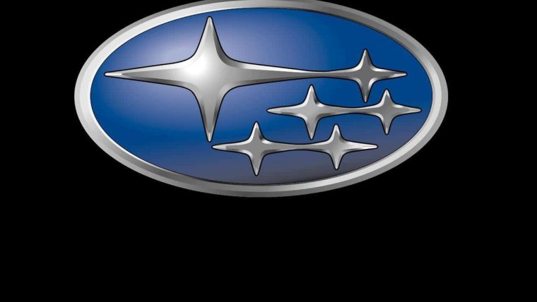 Subaru значок