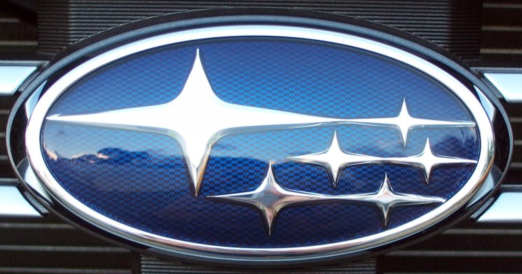 Субару logo