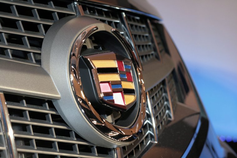 Cadillac logo 2020