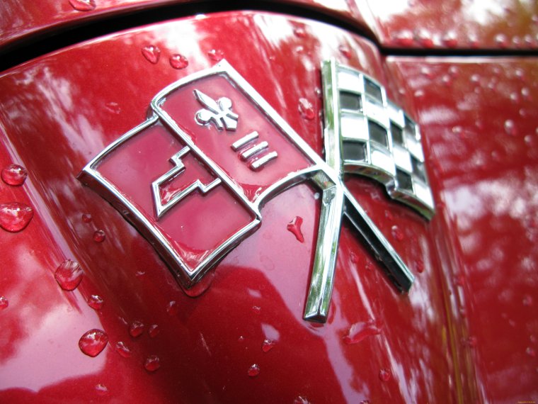 DS автомобиль значок