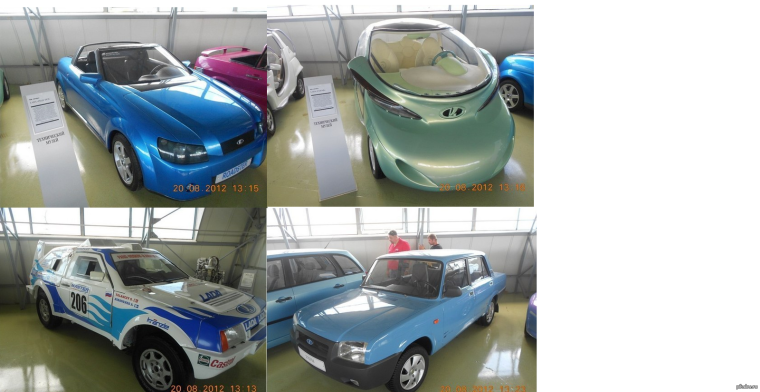 ВАЗ который не вышел в производство