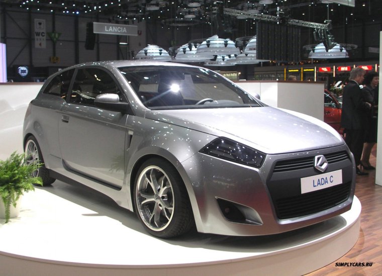 Lada c Concept (2007)