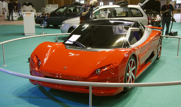 Лада революшен купе