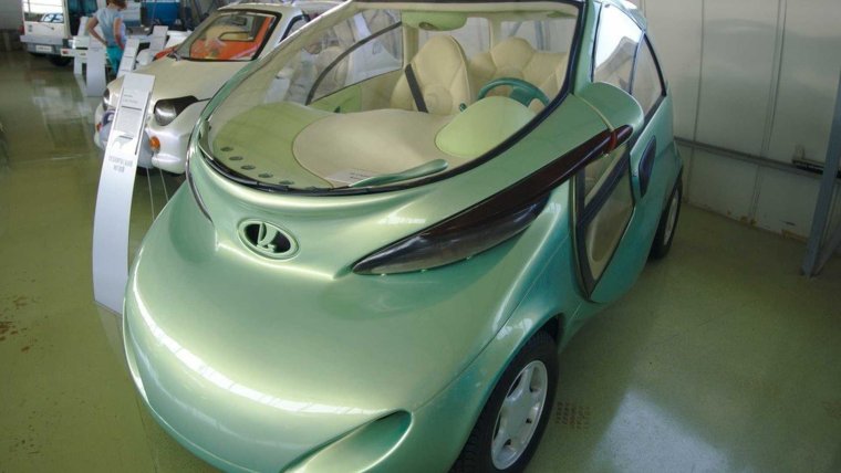 Лада Рапан 1998