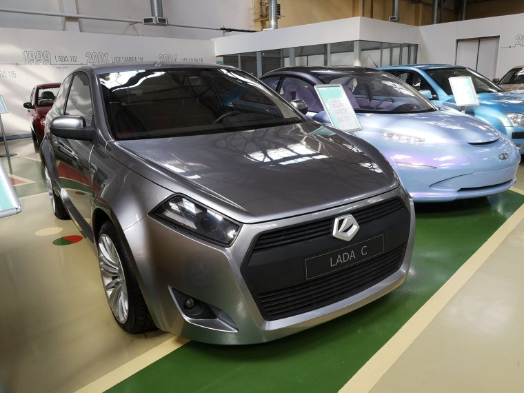 Проекты АВТОВАЗА