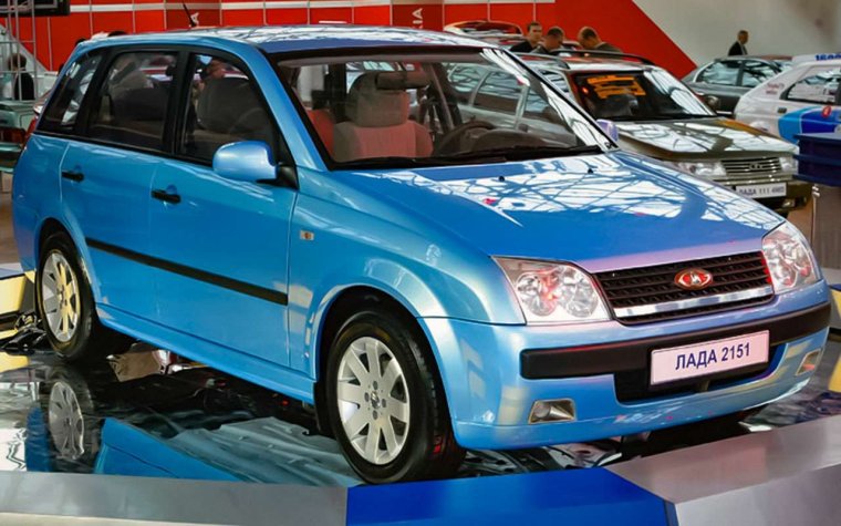 Лада 2151 Классик