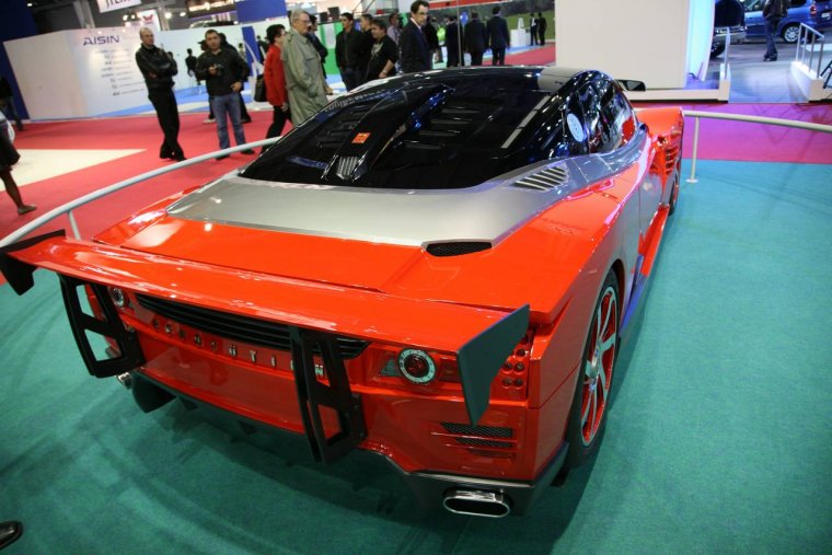 Лада револютион 3