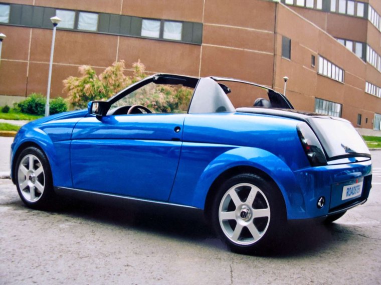 Lada Roadster