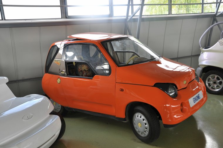 Машины которые не выпустили в России