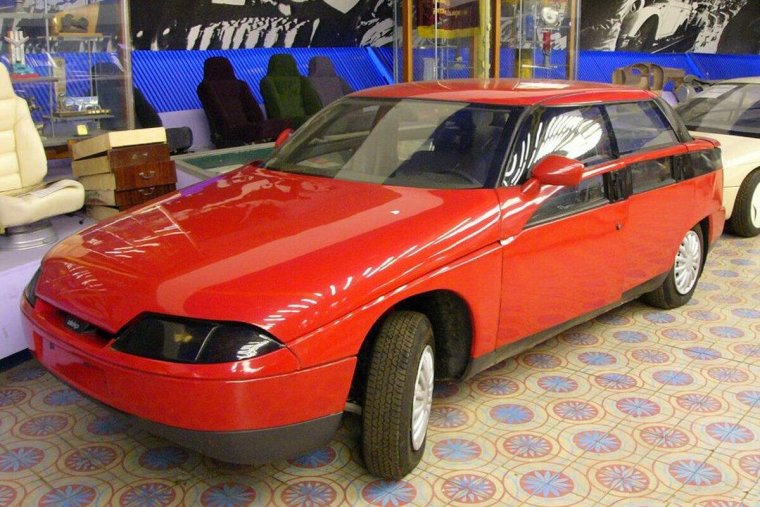 АЗЛК-2143 Яуза