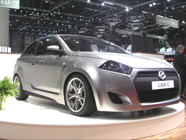 Lada c 2000