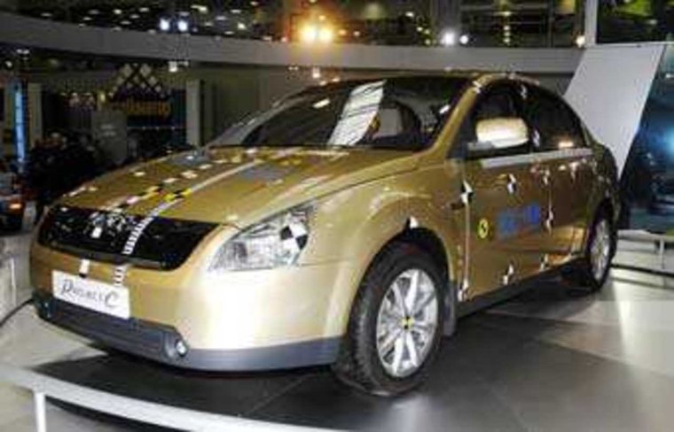 Последние разработки российского автопрома