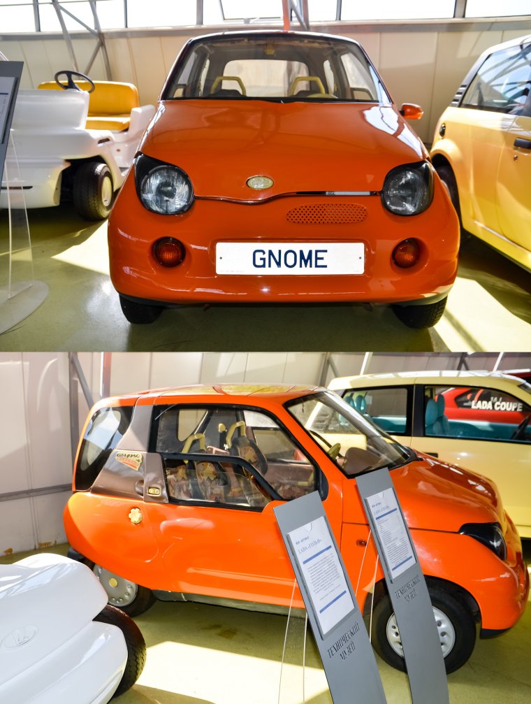 Lada Oka концепт