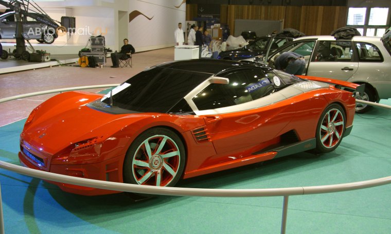 Лада революшн фото