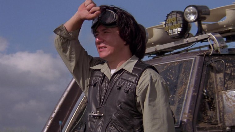 Фильм доспехи Бога 2: операция Кондор