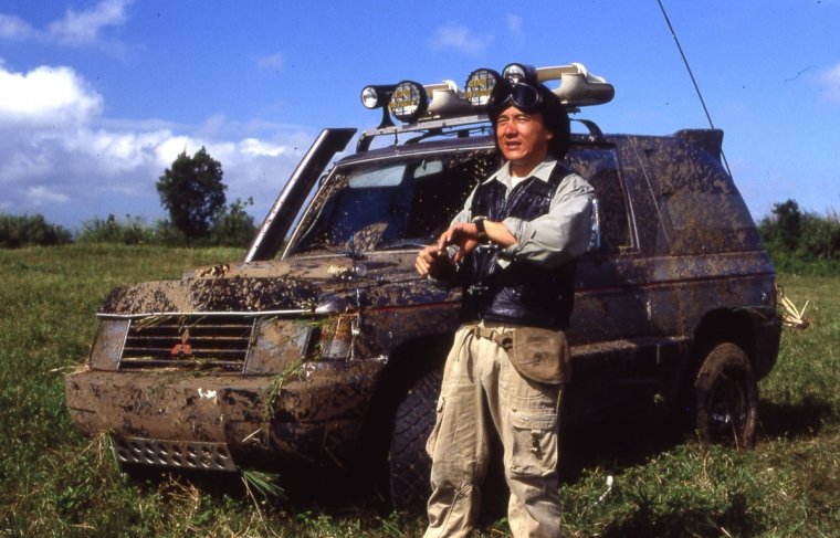 Доспехи Бога 2: операция Кондор фильм 1991