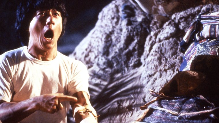 Джеки Чан 1984