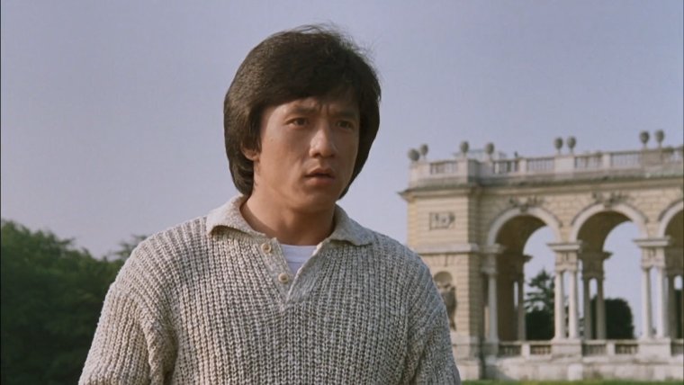 Аариф ли в фильме доспехи Бога