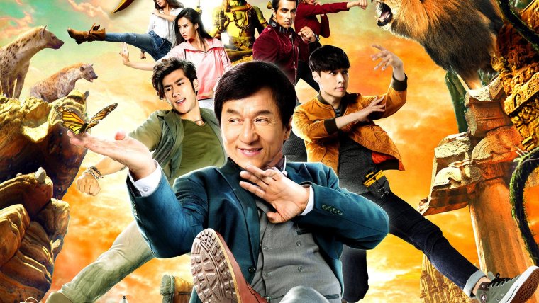 Часы Джеки Чана доспехи Бога 2