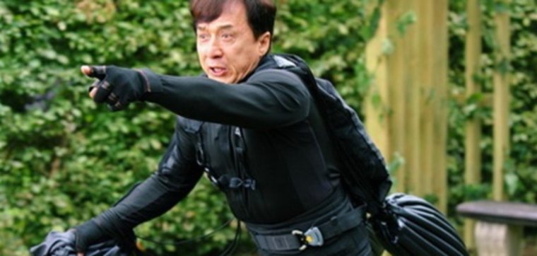 Смокинг фильм 2002