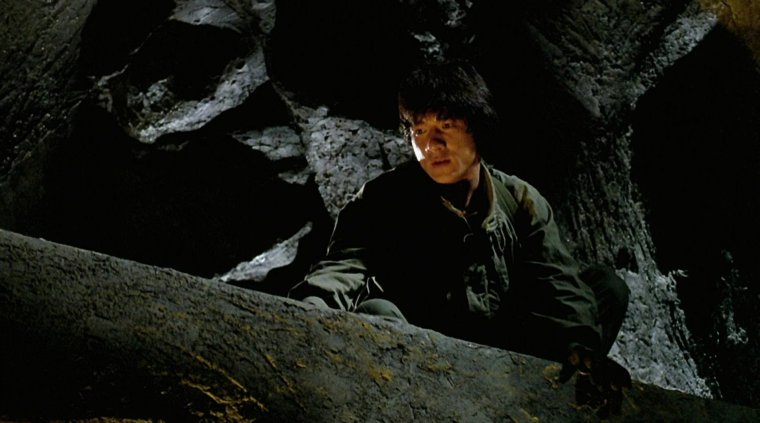 1954 - Джеки Чан.