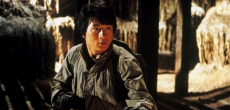 Фарра Фосетт Джеки Чан