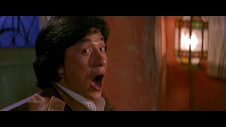 Джеки Чан харчевня на колесах