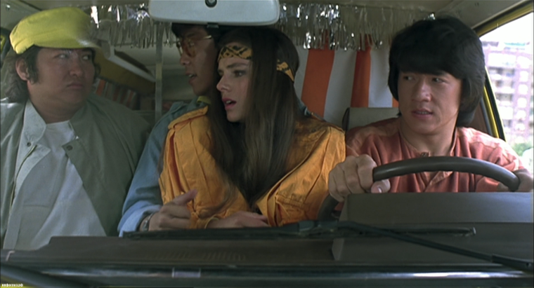 Доспехи Бога (1987)