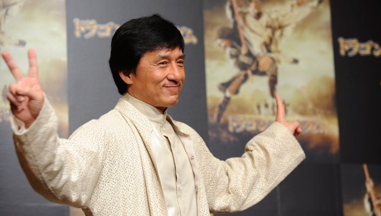 Фильм с Джеки Чаном доспехи Бога 3