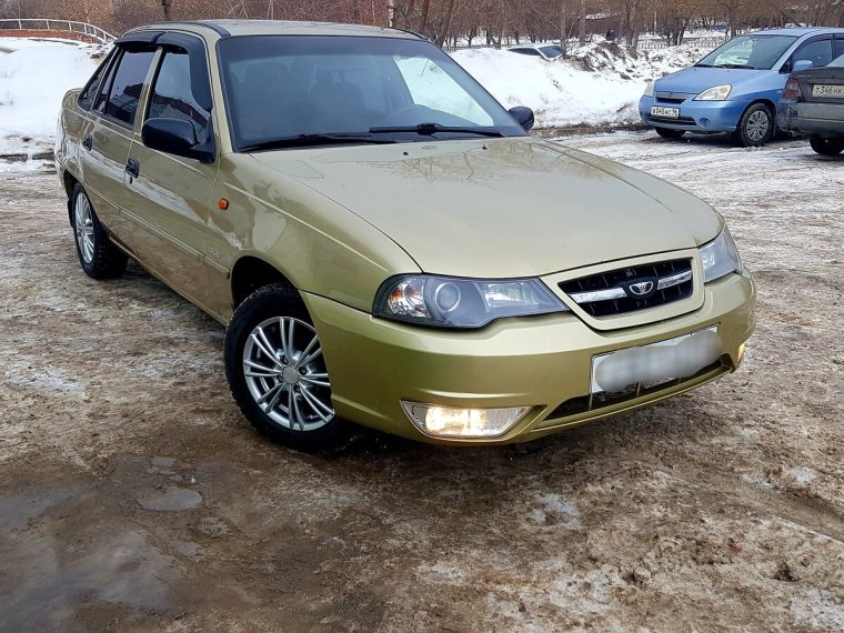 Toyota Камри 2009