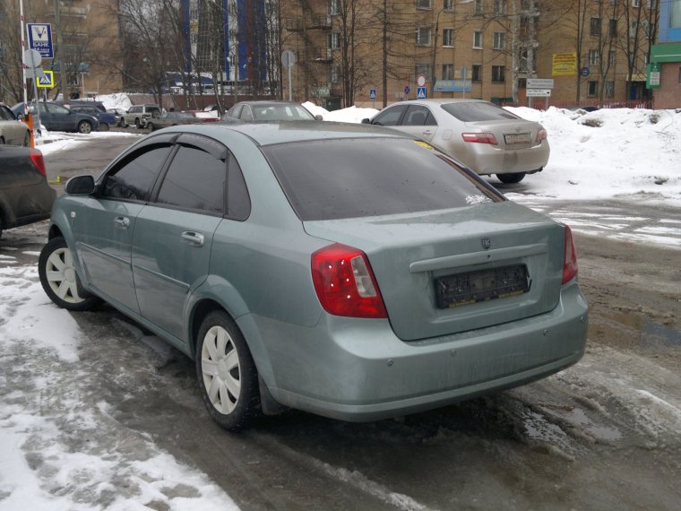 Рено Меган 2 на 16 дисках